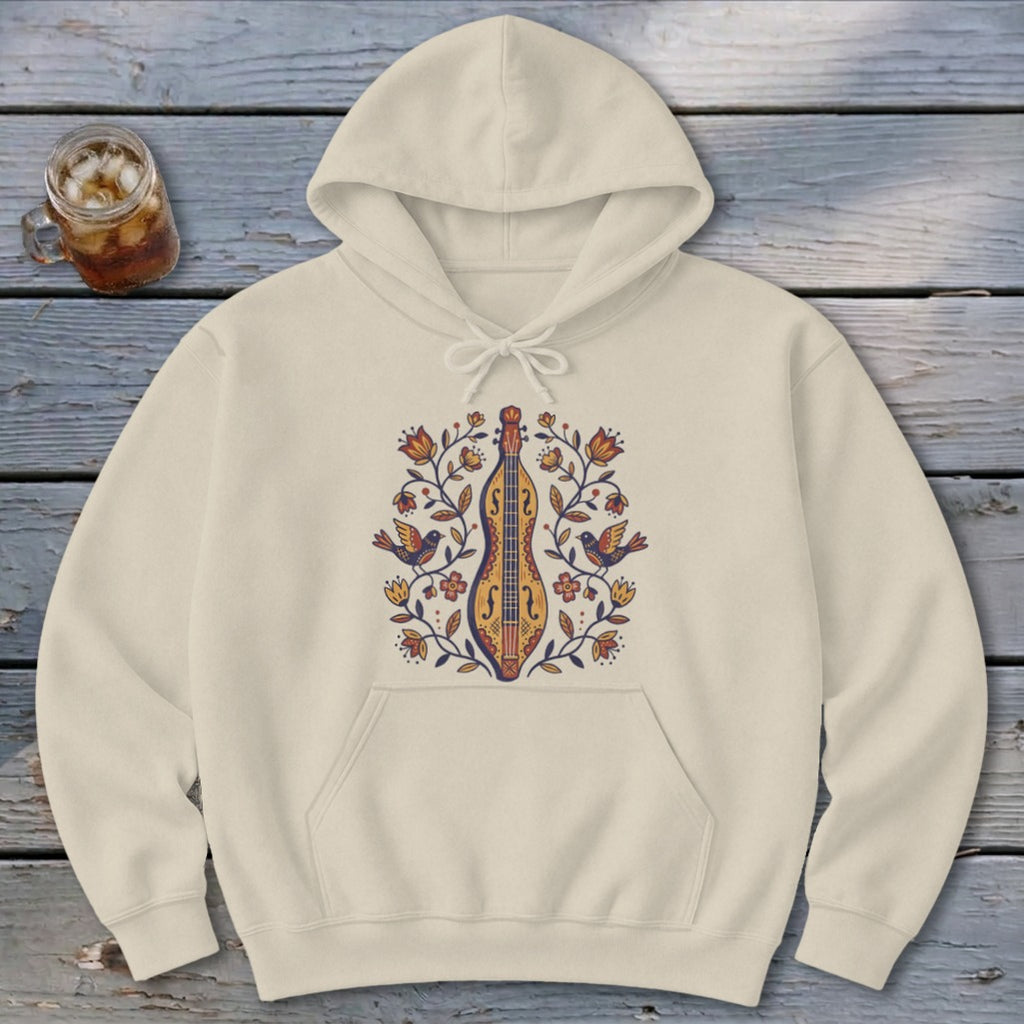 Dulcimer Beauty Hoodie