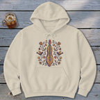 Dulcimer Beauty Hoodie