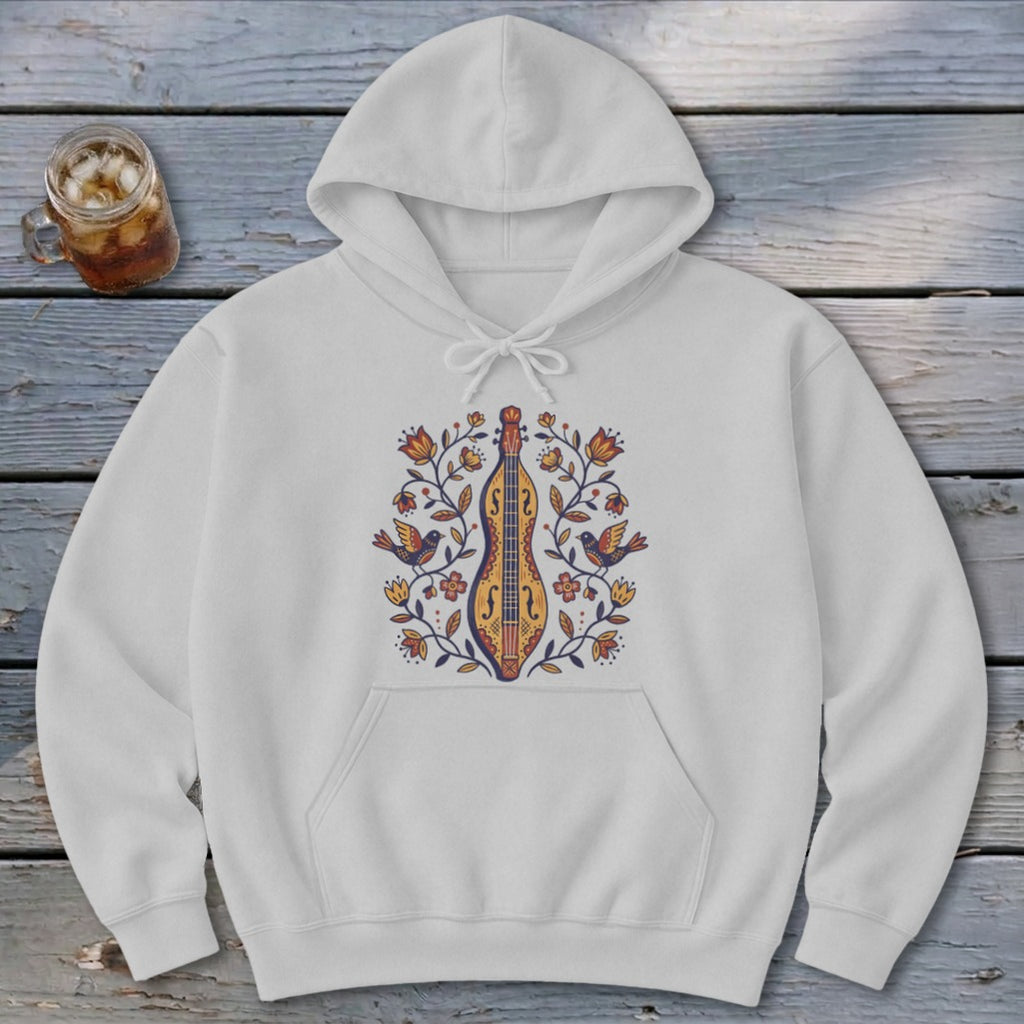 Dulcimer Beauty Hoodie