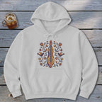 Dulcimer Beauty Hoodie