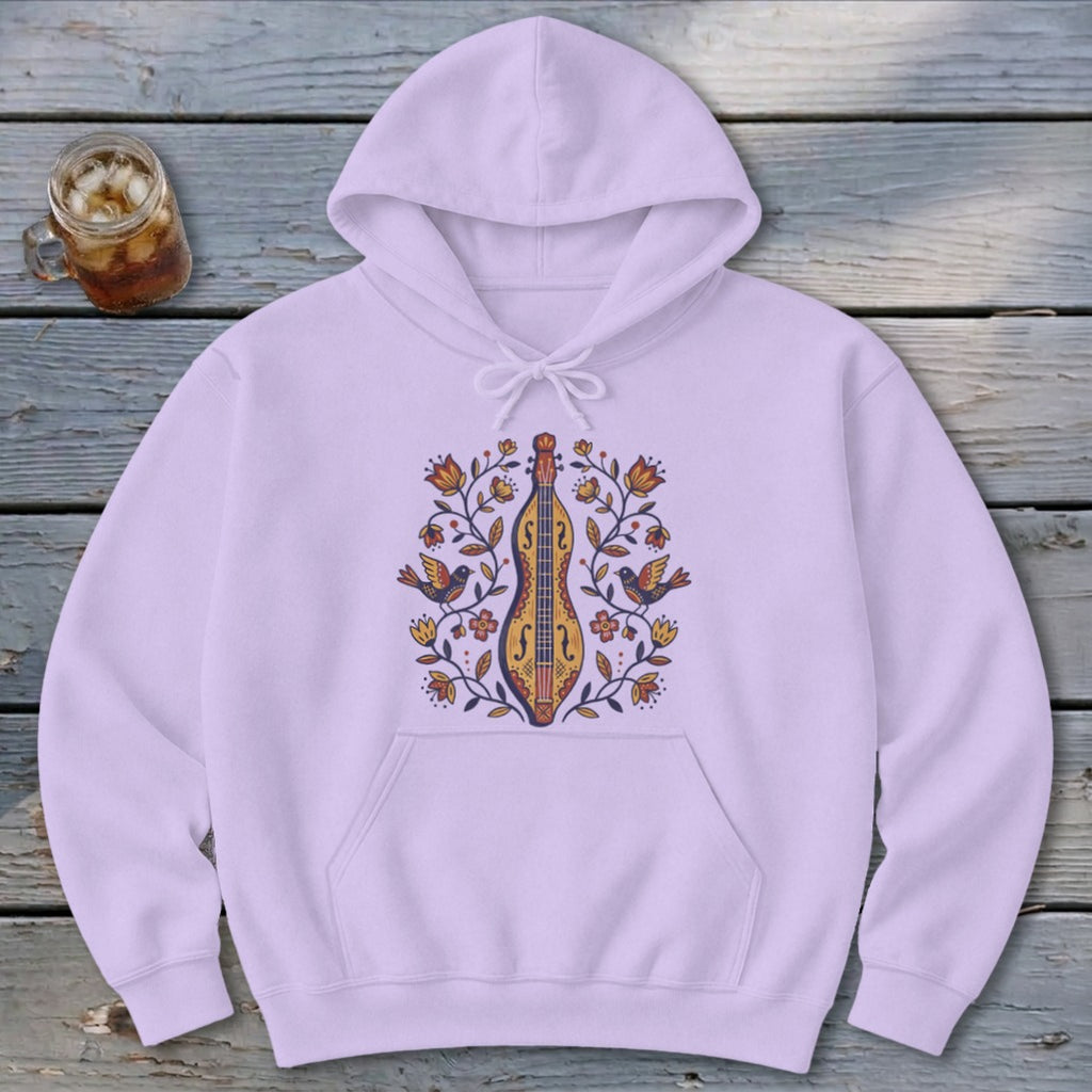 Dulcimer Beauty Hoodie