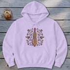 Dulcimer Beauty Hoodie