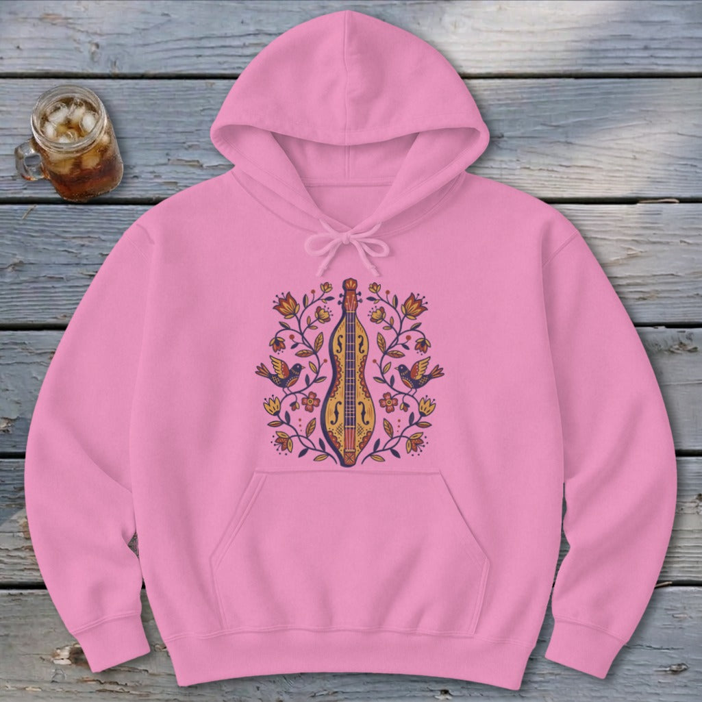 Dulcimer Beauty Hoodie