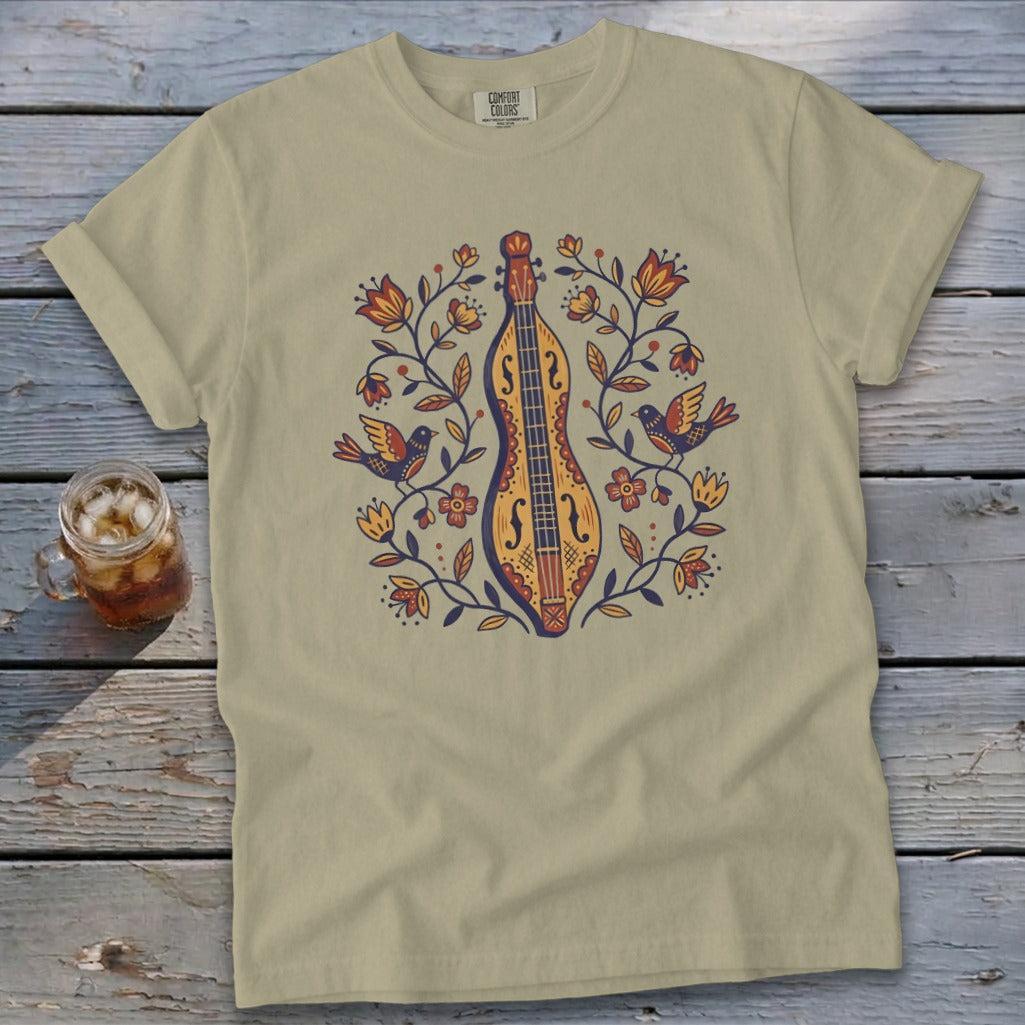 Dulcimer Beauty Signature Tee