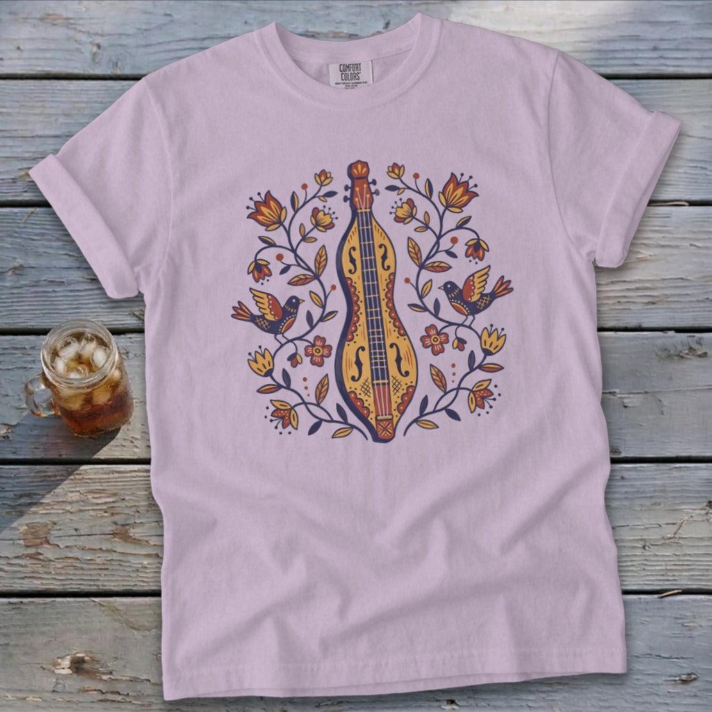 Dulcimer Beauty Signature Tee