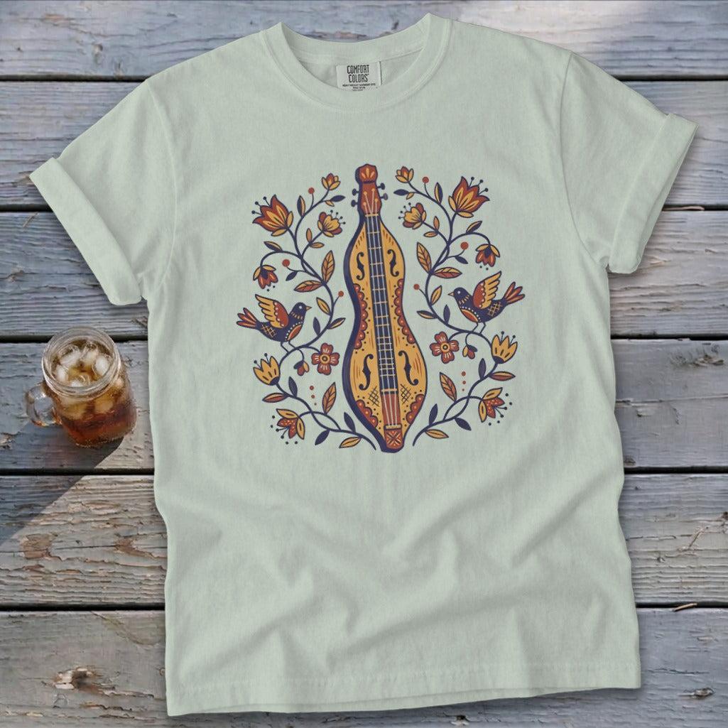 Dulcimer Beauty Signature Tee
