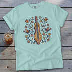 Dulcimer Beauty Signature Tee