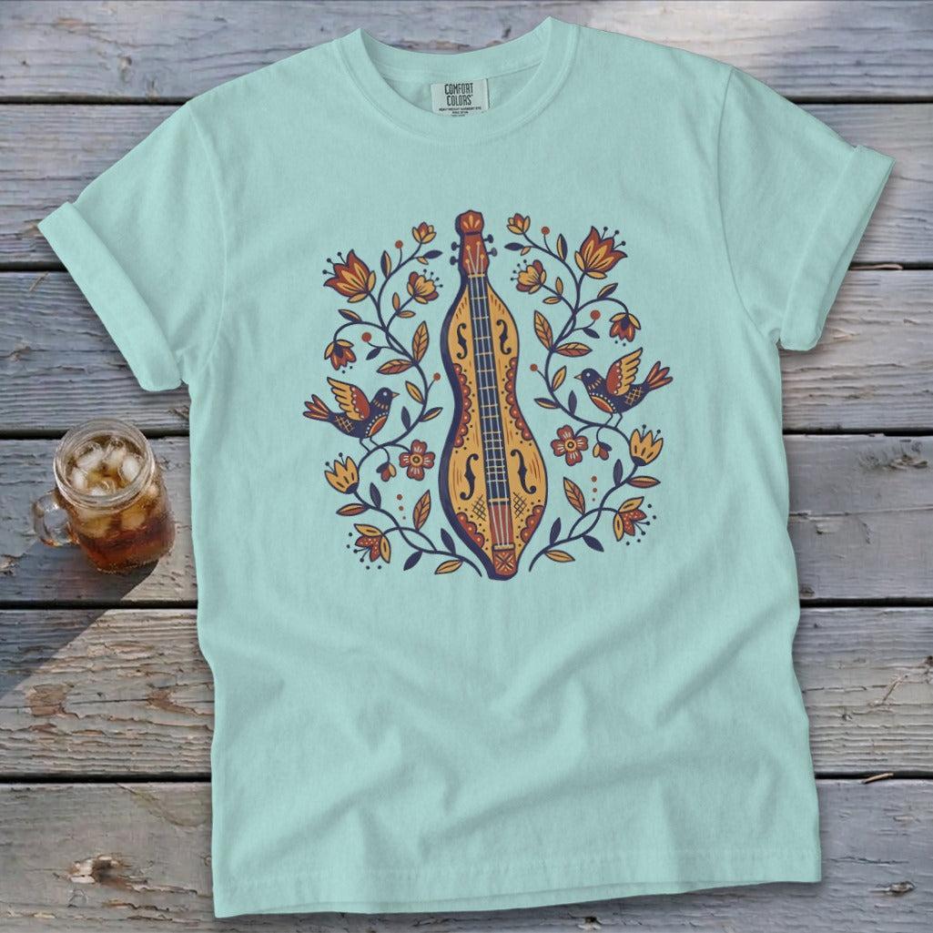 Dulcimer Beauty Signature Tee