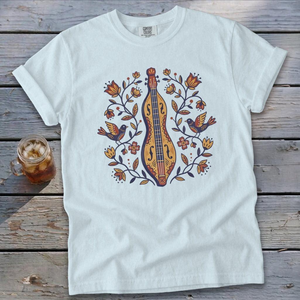 Dulcimer Beauty Signature Tee