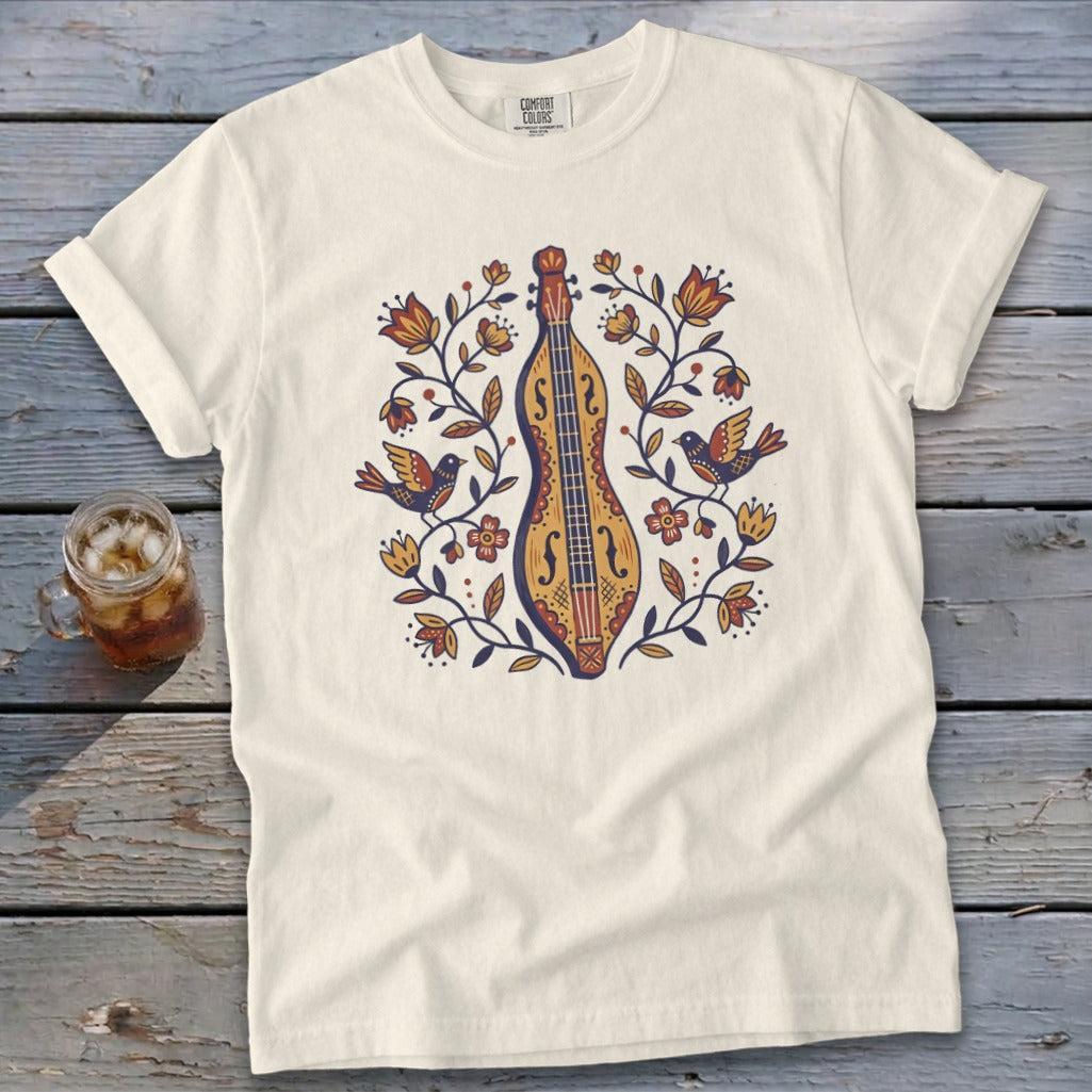Dulcimer Beauty Signature Tee