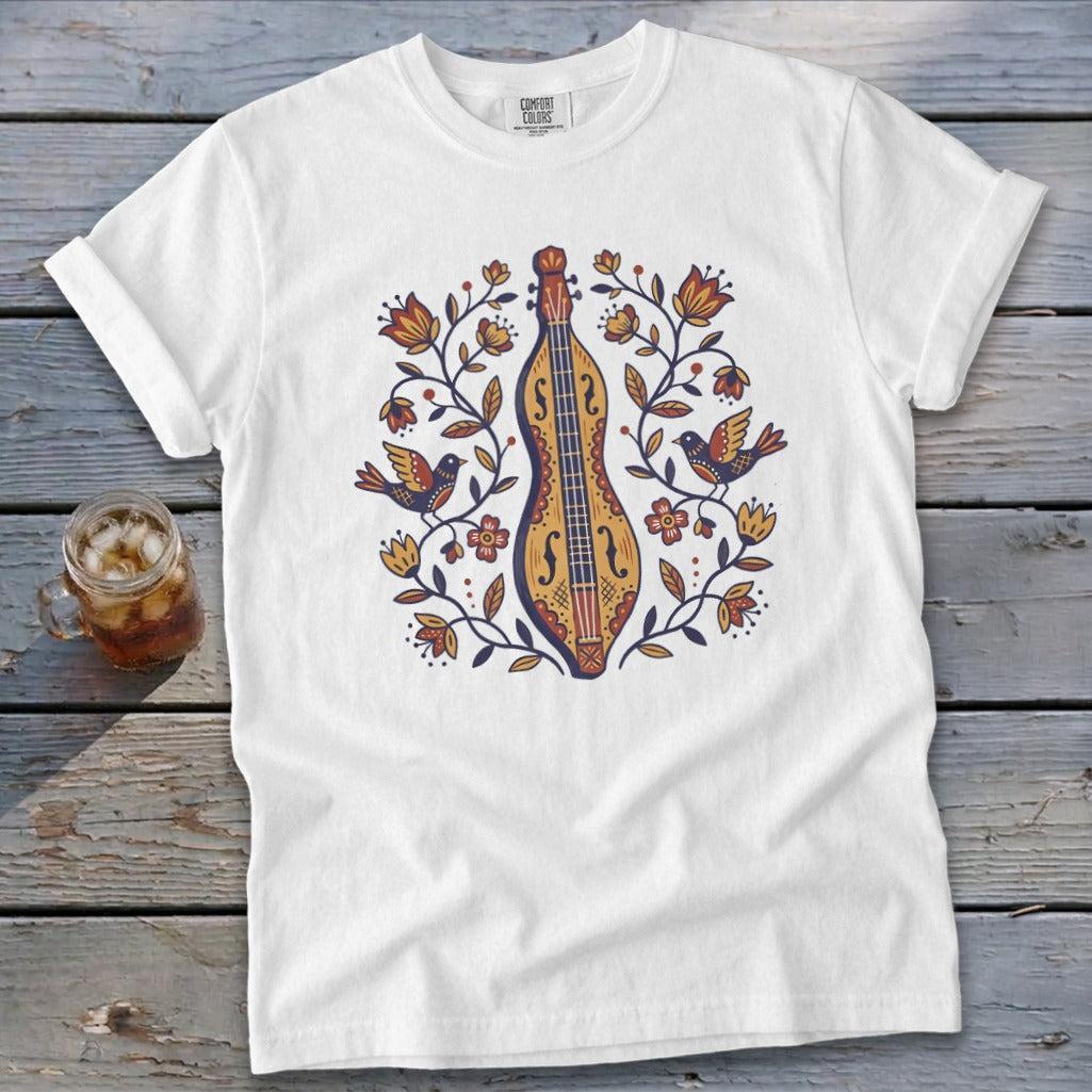 Dulcimer Beauty Signature Tee