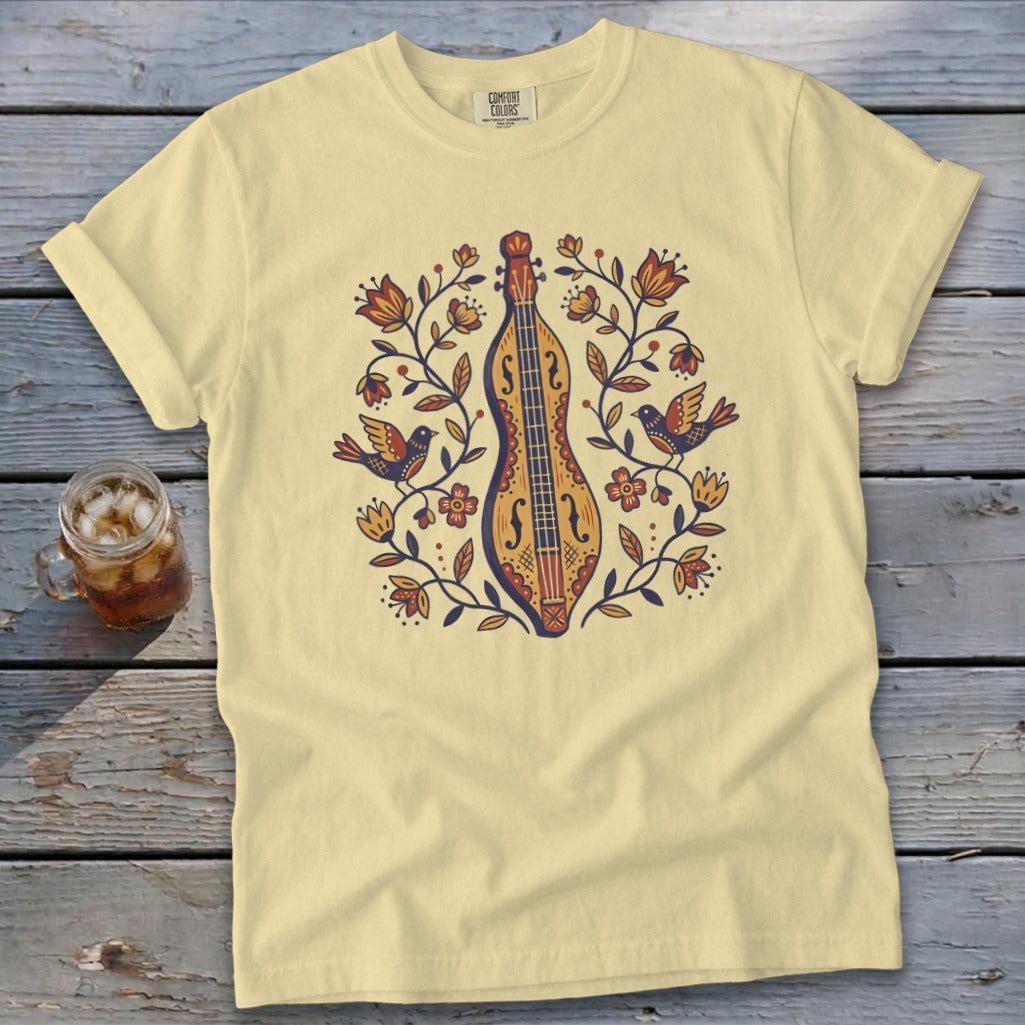 Dulcimer Beauty Signature Tee