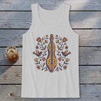 Dulcimer Beauty Tank Top