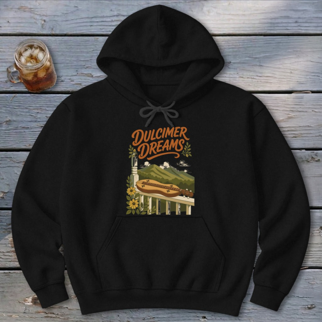 Dulcimer Dreams Hoodie