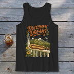 Dulcimer Dreams Tank Top
