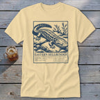 Eastern Hellbender Spec Plate Classic Tee