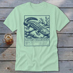 Eastern Hellbender Spec Plate Classic Tee