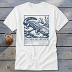 Eastern Hellbender Spec Plate Classic Tee