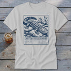 Eastern Hellbender Spec Plate Classic Tee