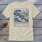 Eastern Hellbender Spec Plate Classic Tee