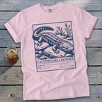 Eastern Hellbender Spec Plate Signature Tee