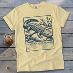 Eastern Hellbender Spec Plate Signature Tee