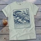 Eastern Hellbender Spec Plate Signature Tee