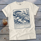 Eastern Hellbender Spec Plate Signature Tee