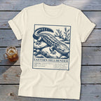 Eastern Hellbender Spec Plate Softstyle Tee