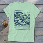 Eastern Hellbender Spec Plate Softstyle Tee