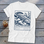 Eastern Hellbender Spec Plate Softstyle Tee