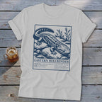 Eastern Hellbender Spec Plate Softstyle Tee