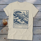Eastern Hellbender Spec Plate Softstyle Tee