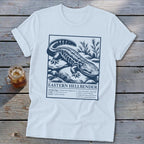 Eastern Hellbender Spec Plate Softstyle Tee
