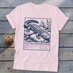Eastern Hellbender Spec Plate Softstyle Tee