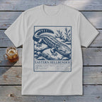 Eastern Hellbender Spec Plate Youth Tee