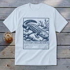Eastern Hellbender Spec Plate Youth Tee