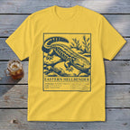 Eastern Hellbender Spec Plate Youth Tee