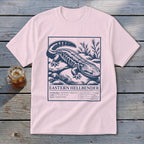 Eastern Hellbender Spec Plate Youth Tee