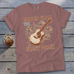 Echoes From the Front Porch Signature Tee