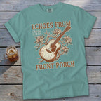 Echoes From the Front Porch Signature Tee