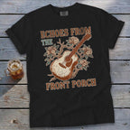 Echoes From the Front Porch Signature Tee
