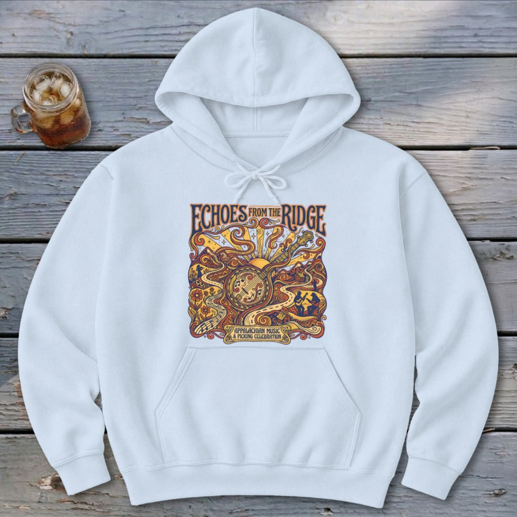 Echoes From the Ridge Hoodie