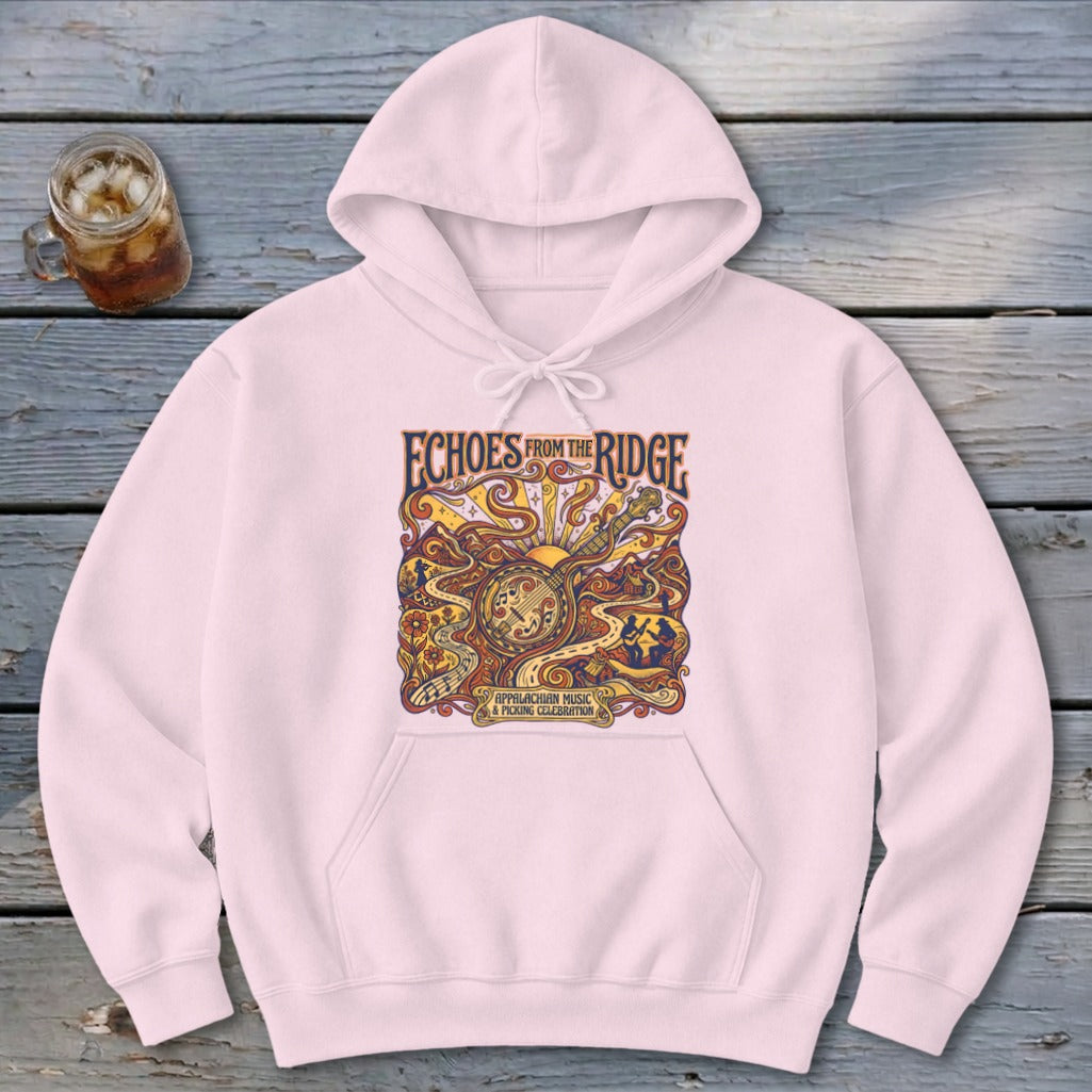 Echoes From the Ridge Hoodie