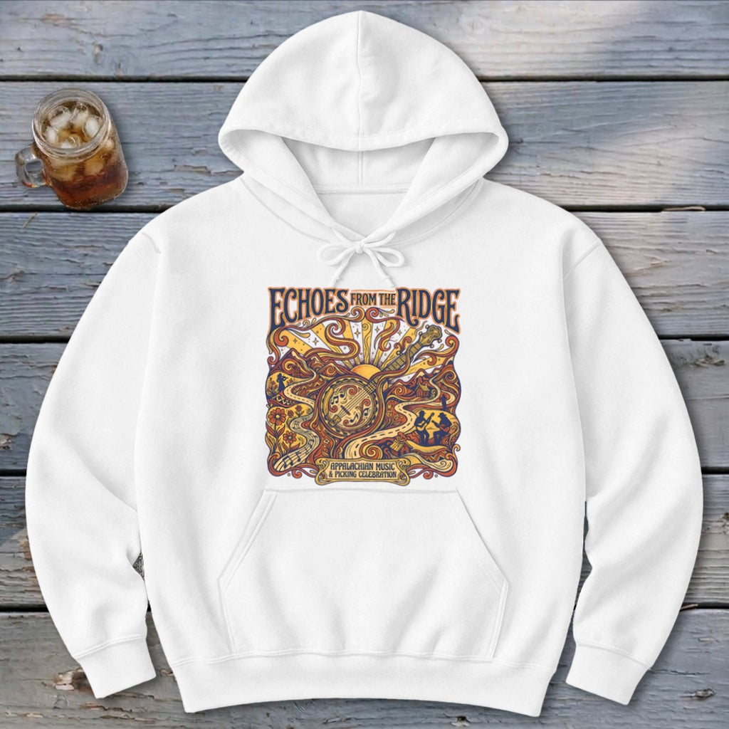 Echoes From the Ridge Hoodie