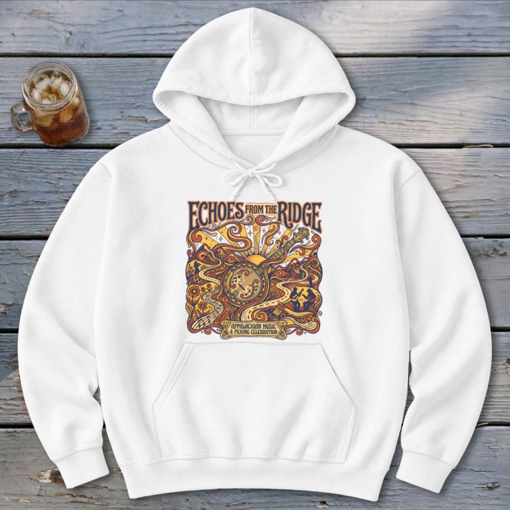 Echoes From the Ridge Hoodie