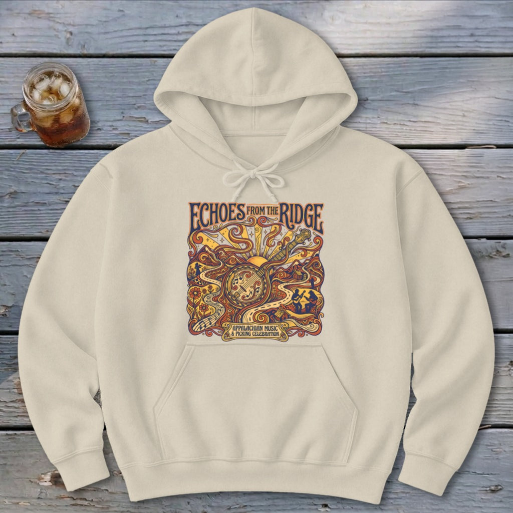 Echoes From the Ridge Hoodie