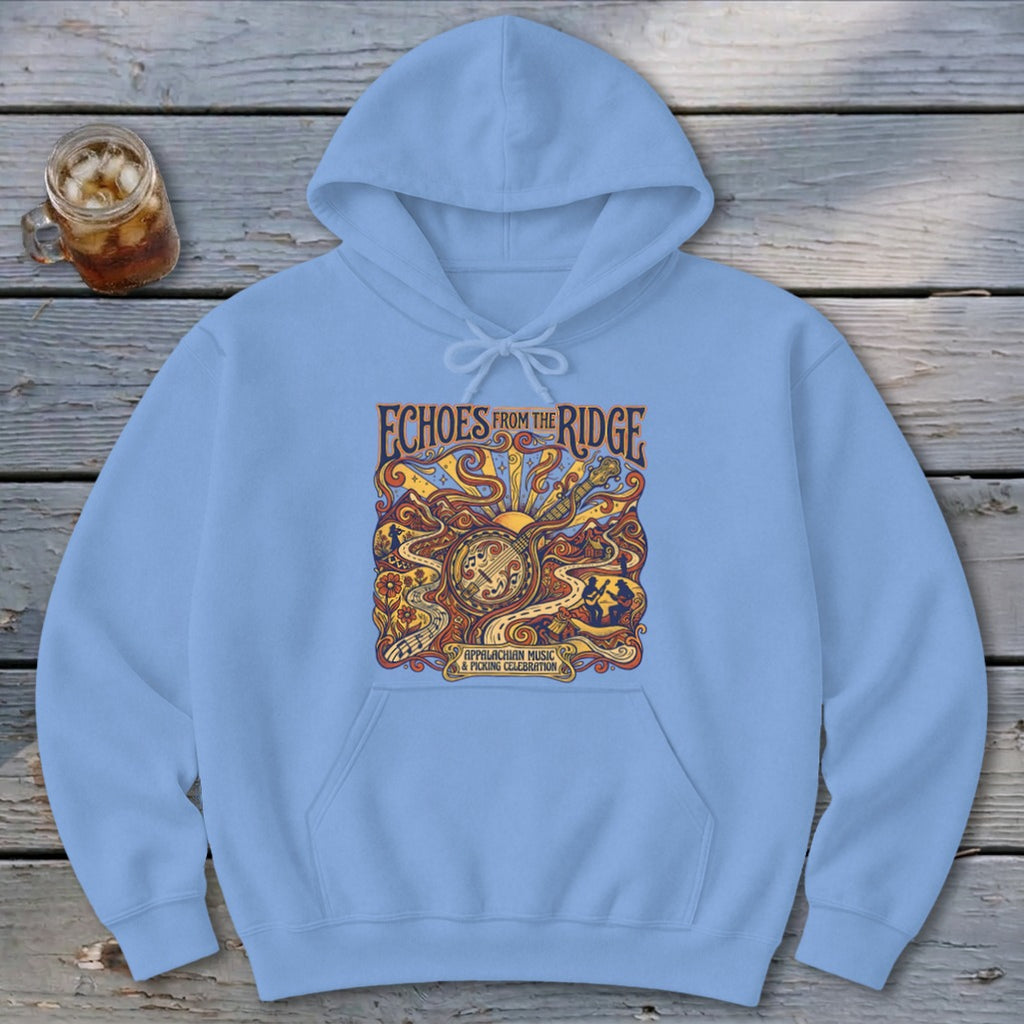 Echoes From the Ridge Hoodie