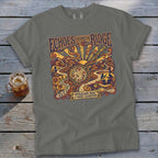 Echoes From the Ridge Signature Tee