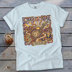 Echoes From the Ridge Signature Tee